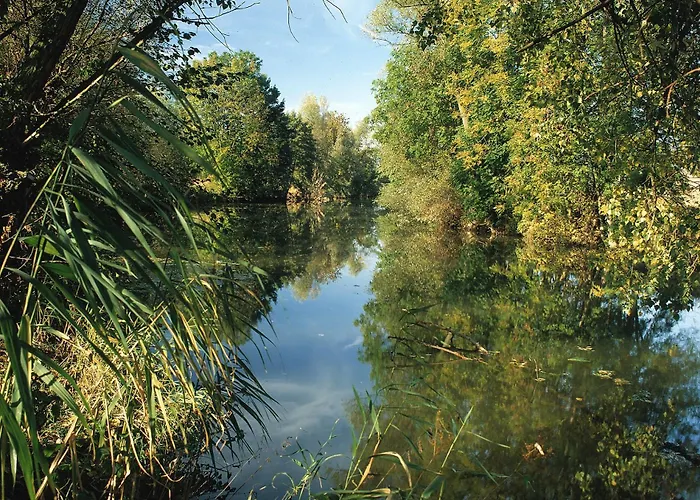 Fewo Lauda Апартаменты