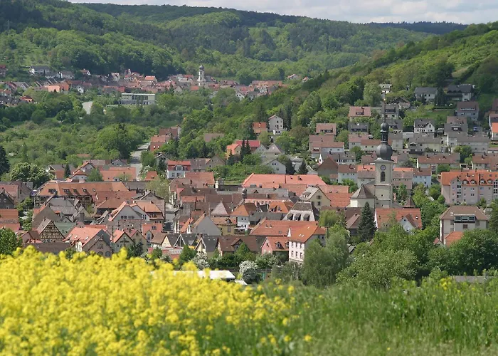 Fewo Lauda * Лауда-Кёнигсхофен